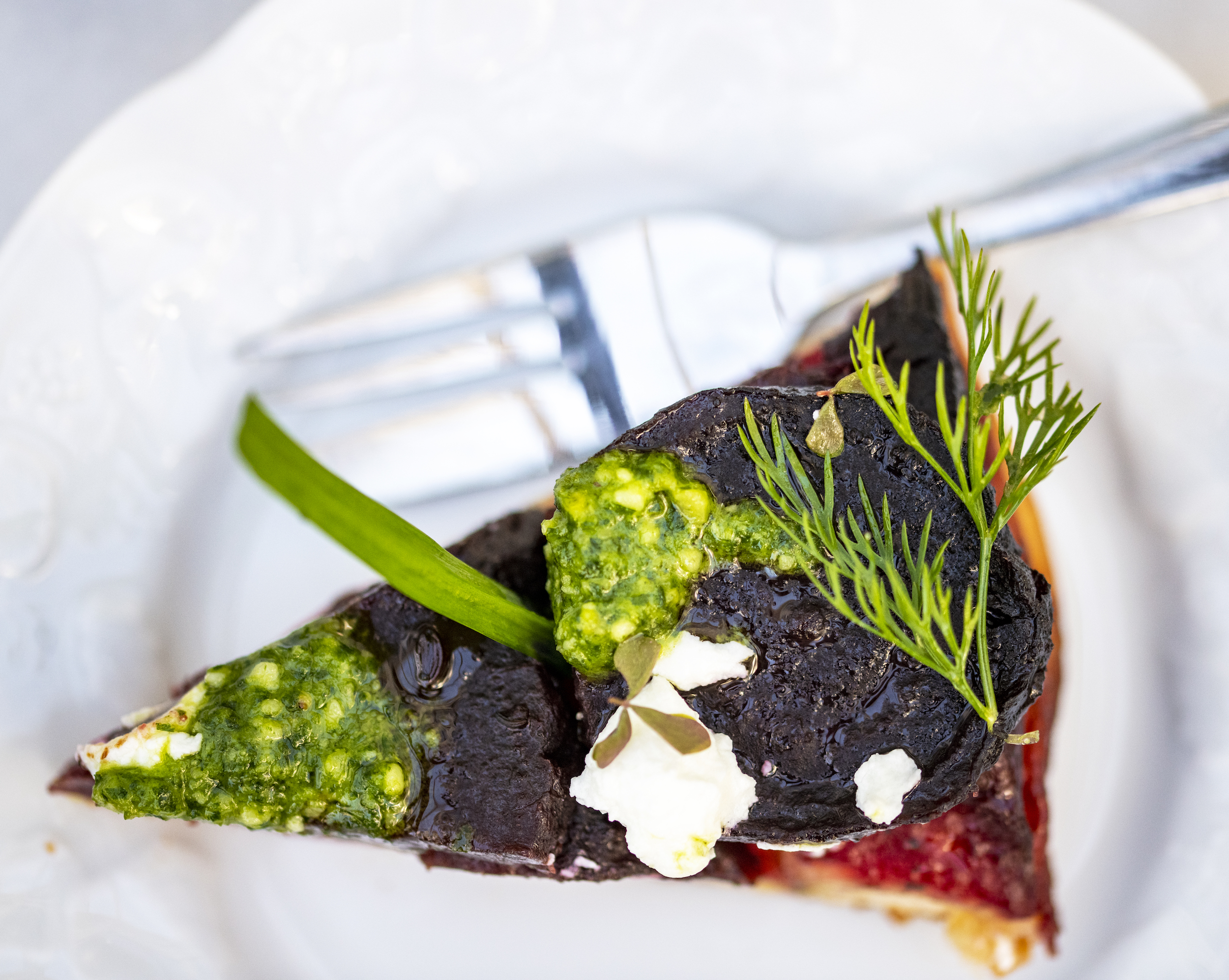 Seasonal Recipe: Beetroot Tarte Tatin Journal